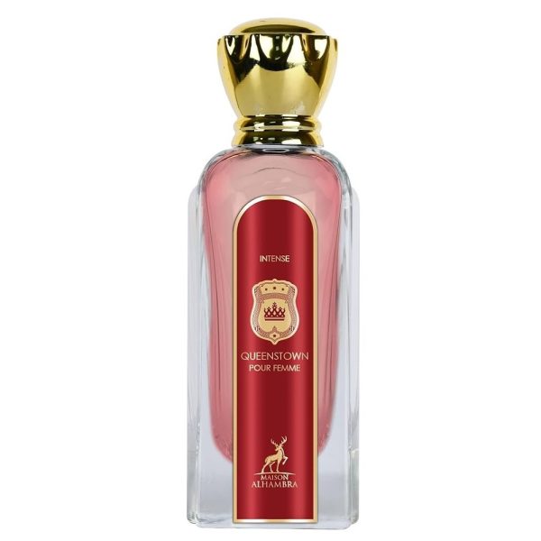 Maison Alhambra Queenstown Pour Femme Intense woda perfumowana 100ml