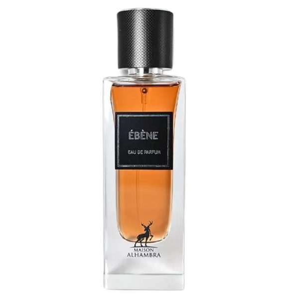 Maison Alhambra Ébene woda perfumowana 90ml