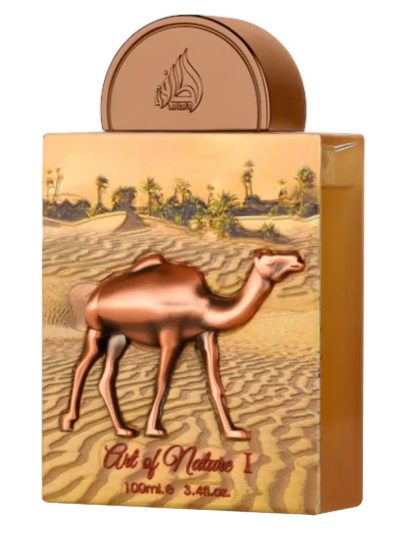 Lattafa Art of Nature I woda perfumowana 100ml