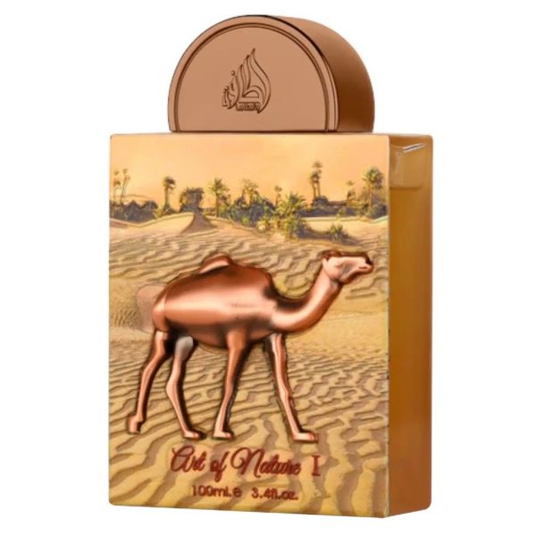 Lattafa Art of Nature I woda perfumowana 100ml