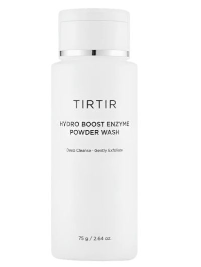 Tirtir Hydro Boost Enzyme Powder Wash enzymatyczny puder do mycia twarzy 75g