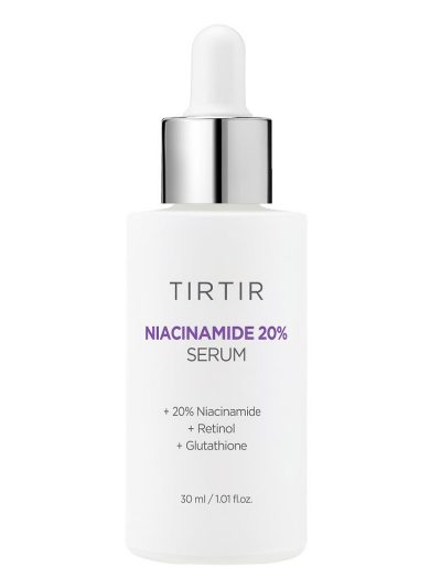 Tirtir Niacinamide 20% Serum rozjaśniające serum do twarzy 30ml