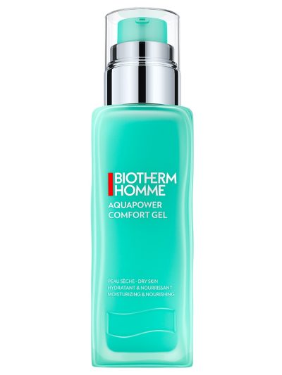 Biotherm Homme Aquapower Comfort Gel nawilżający żel do suchej skóry 75ml