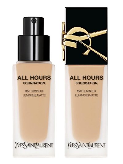 Yves Saint Laurent All Hours Foundation Luminous Matte podkład w płynie LN8 25ml