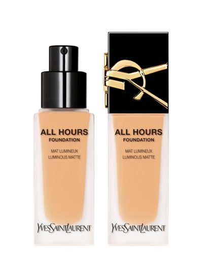 Yves Saint Laurent All Hours Foundation Luminous Matte podkład w płynie LN9 25ml