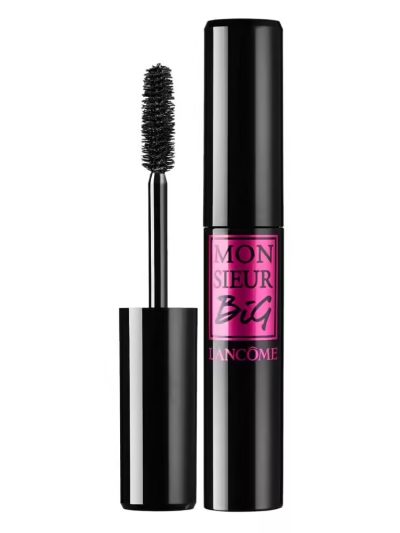 Lancome Monsieur Big Mascara tusz do rzęs 01 Big In The New Black 10ml