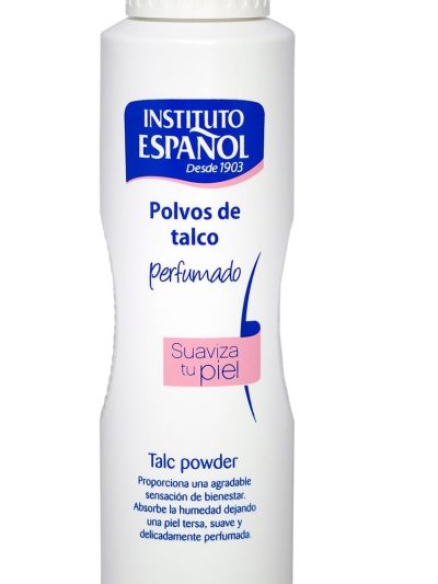 Instituto Espanol Talc Powder talk do stóp 185g
