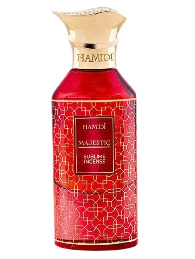 Hamidi Majestic Sublime Incense woda perfumowana 85ml
