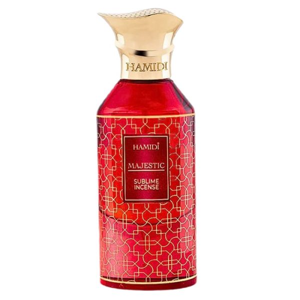 Hamidi Majestic Sublime Incense woda perfumowana 85ml