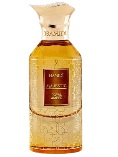 Hamidi Majestic Royal Amber woda perfumowana 85ml