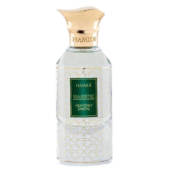 Hamidi Majestic Heavenly Santal woda perfumowana 85ml
