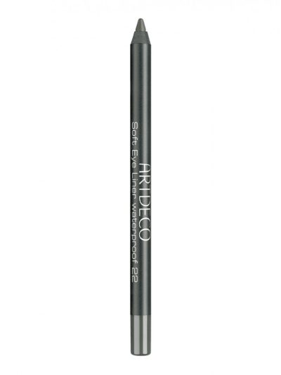 Artdeco Soft Eyeliner Waterproof wodoodporna kredka do oczu 22 Dark Grey Green 1.2g