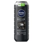 Nivea Men Active Clean żel pod prysznic 500ml