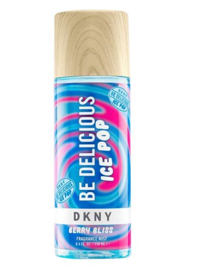 Donna Karan DKNY Be Delicious Ice Pop Berry Bliss mgiełka do ciała 250ml - produkt bez opakowania