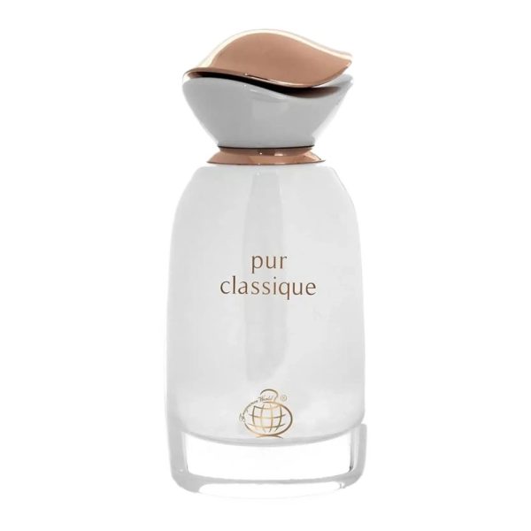 Fragrance World Pur Classique woda perfumowana 100ml