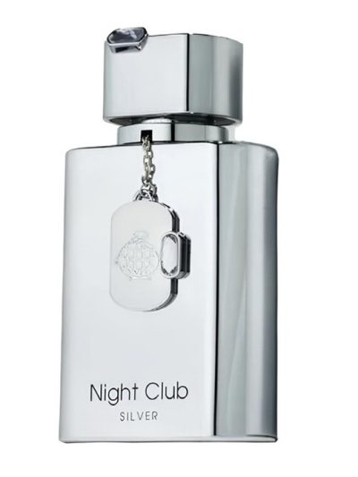 Fragrance World Night Club Silver woda perfumowana 100ml
