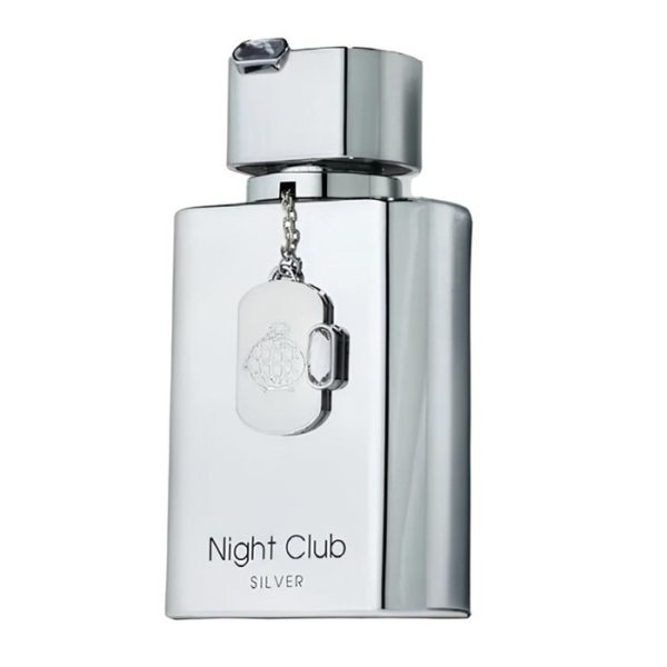 Fragrance World Night Club Silver woda perfumowana 100ml