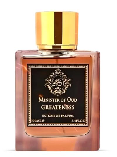 Fragrance World Minister Of Oud Greateness ekstrakt perfum 100ml