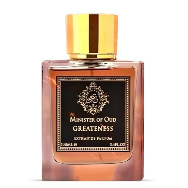 Fragrance World Minister Of Oud Greateness ekstrakt perfum 100ml