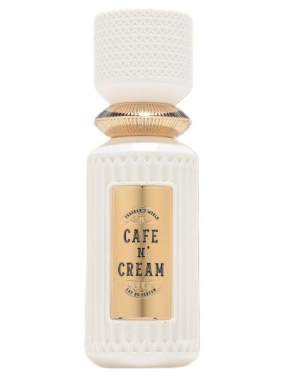 Fragrance World Cafe N' Cream woda perfumowana 100ml
