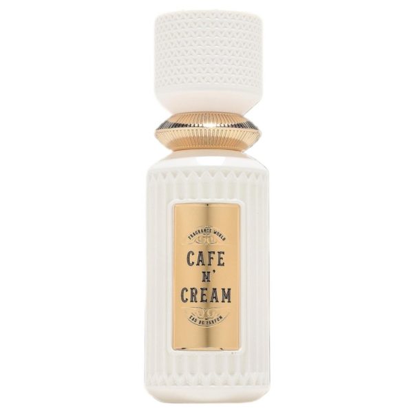 Fragrance World Cafe N' Cream woda perfumowana 100ml