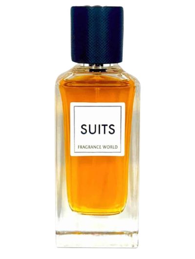Fragrance World Suits woda perfumowana 100ml