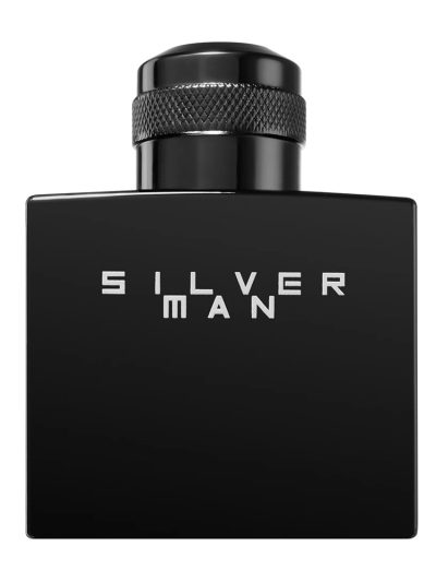 Jeanne Arthes Silver Man woda toaletowa 100ml