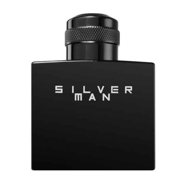 Jeanne Arthes Silver Man woda toaletowa 100ml