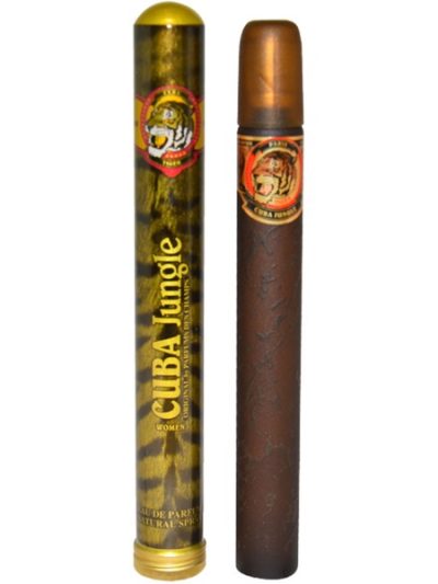 Cuba Original Cuba Jungle Tiger woda perfumowana spray 35ml