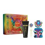 Moschino Toy 2 Pearl zestaw woda perfumowana 100ml + balsam do ciała 100ml + miniatura wody perfumowanej 10ml