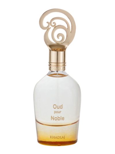 Khadlaj Oud Pour Noble woda perfumowana 100ml