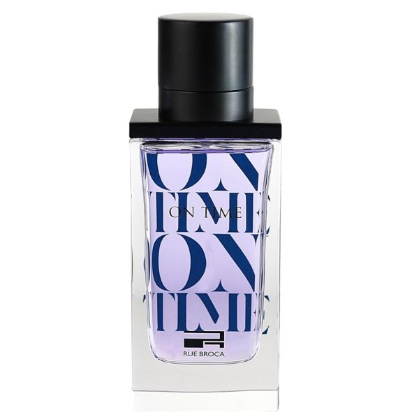Rue Broca On Time woda perfumowana 100ml