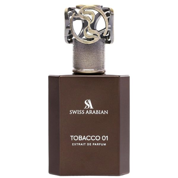 Swiss Arabian Tobacco 01 ekstrakt perfum 50ml