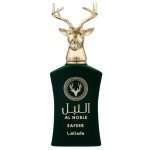 Lattafa Al Noble Safeer woda perfumowana 100ml