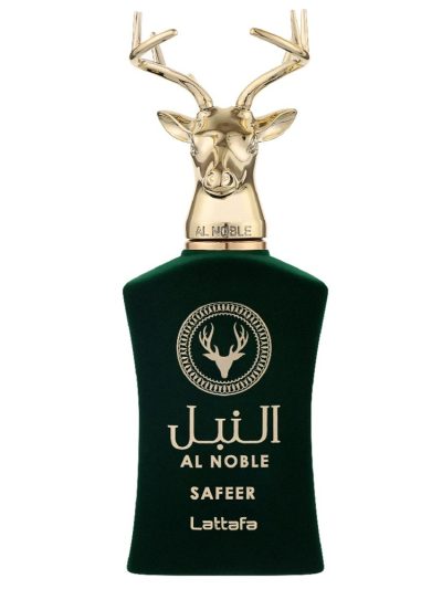 Lattafa Al Noble Safeer woda perfumowana 100ml