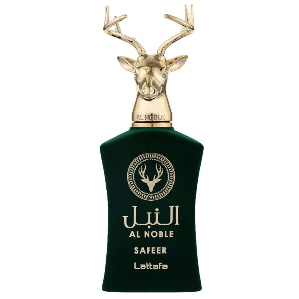Lattafa Al Noble Safeer woda perfumowana 100ml