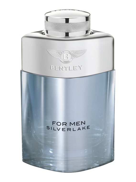 Bentley For Men Silverlake edp 5 ml próbka perfum
