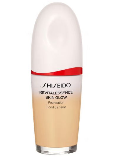 Shiseido Revitalessence Skin Glow Foundation SPF30 podkład do twarzy 160 Shell 30ml