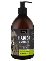 LaQ Żel pod prysznic 8w1 Habibi z Dubaju 500ml