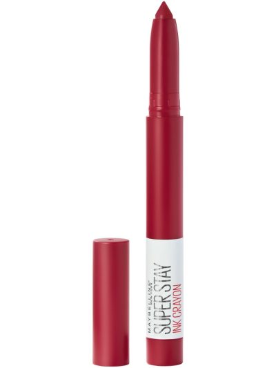 Maybelline Super Stay Ink Crayon szminka w sztyfcie 50 Own Your Empire 1.5g