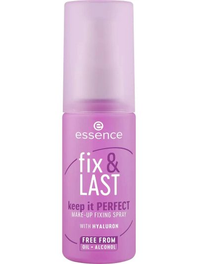 Essence Fix & Last Keep It Perfect utrwalający makijaż 50ml