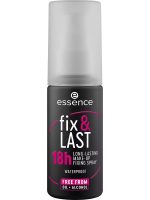 Essence Fix & Last 18h Long-Lasting długotrwały spray utrwalający makijaż 50ml