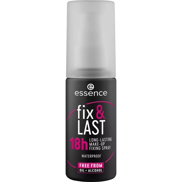 Essence Fix & Last 18h Long-Lasting długotrwały utrwalający makijaż 50ml