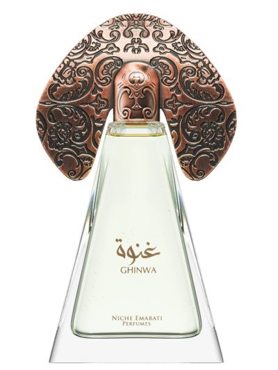 Lattafa Niche Emarati Ghinwa woda perfumowana 100ml