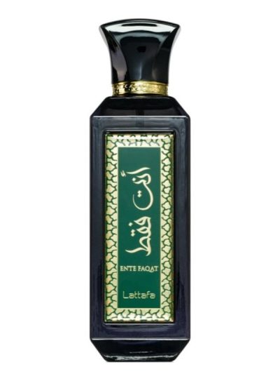 Lattafa Ente Faqat woda perfumowana 100ml