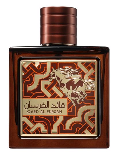 Lattafa Qaed Al Fursan Untamed woda perfumowana 90ml