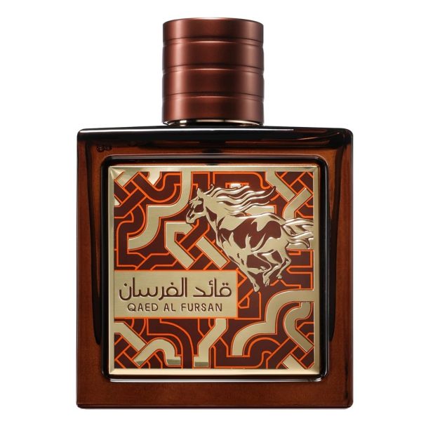 Lattafa Qaed Al Fursan Untamed woda perfumowana 90ml
