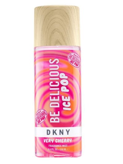Donna Karan DKNY Be Delicious Ice Pop Very Cherry mgiełka do ciała 250ml - produkt bez opakowania