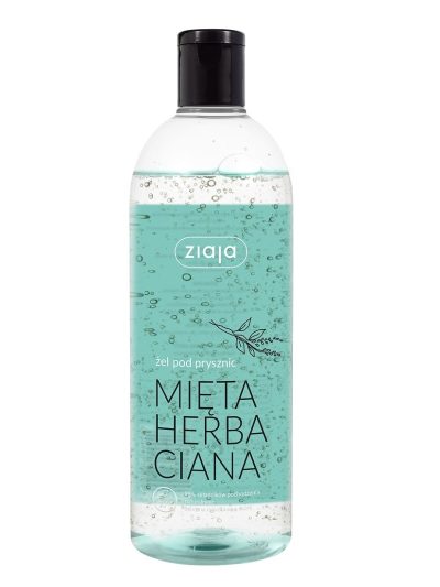 Ziaja Vegan żel pod prysznic Mięta Herbaciana 500ml