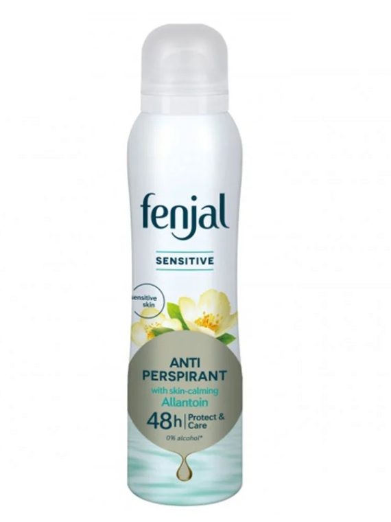 Fenjal Sensitive dezodorant w sprayu 150ml